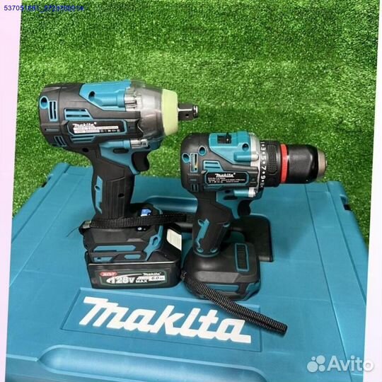 Набор инструментов makita 6в1. (лобзик) (Арт.81515