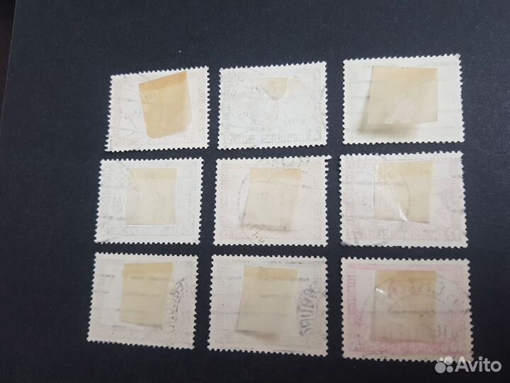 Германия 1933 г. Вагнер. Полная в гаше. Редкость