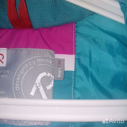 Куртка Reima TEC