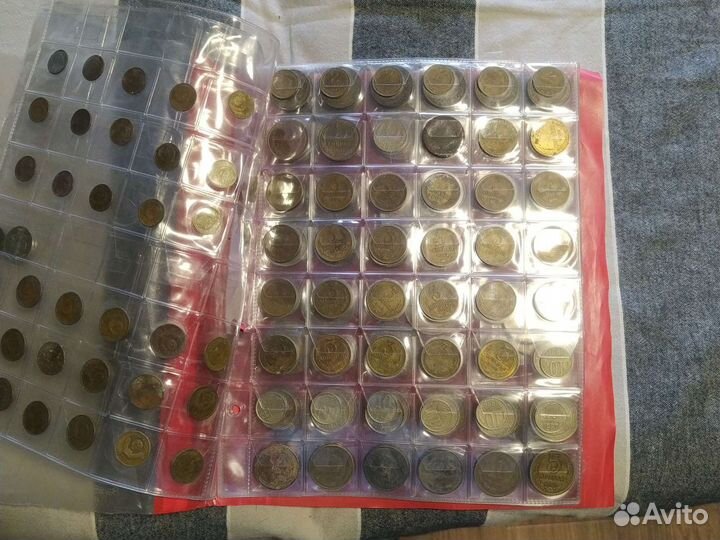 Монеты СССР