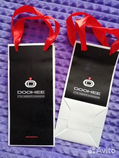 Пакет подарочный