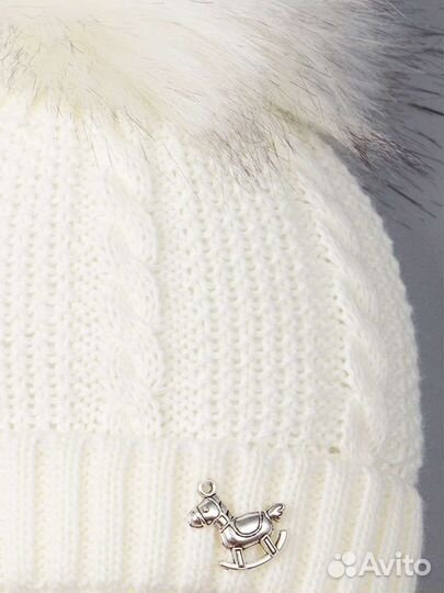 Шапка для новорождённого/шапка для мальчика