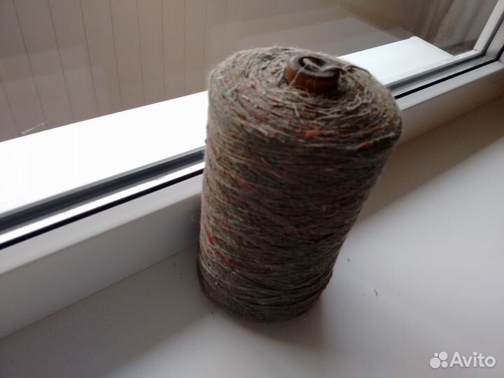 Нить п/ш на бобине, 500 гр