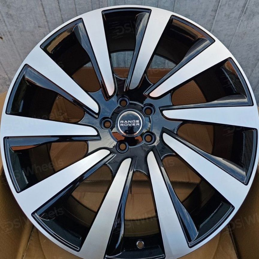 Литые диски RW Premium 10×R22 5×120