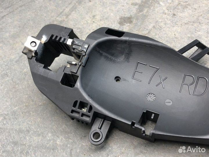 Кронштейн задний правый Bmw X6 E71 2012-2014