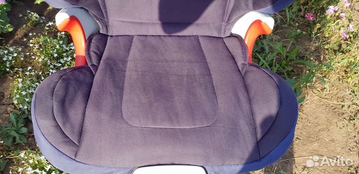 Автокресло roemer kidfix xp