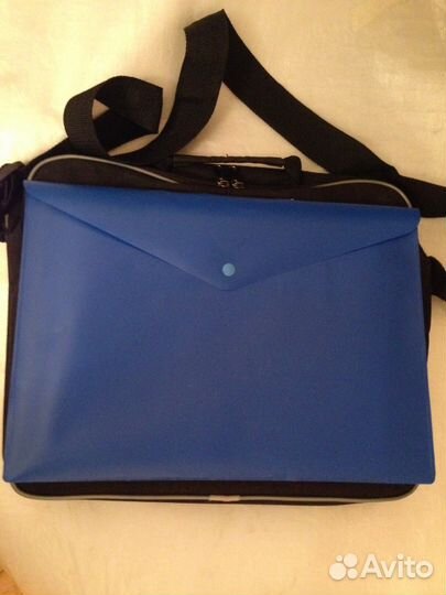 Сумка для Ноутбука 35х29х9см