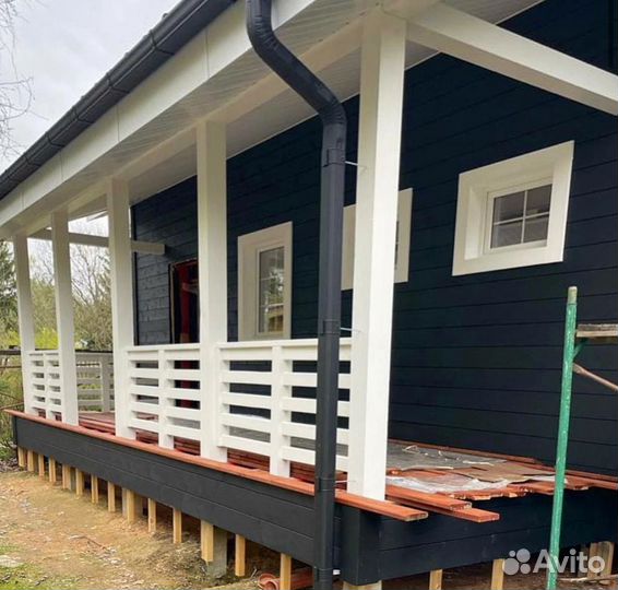 Строительство домов