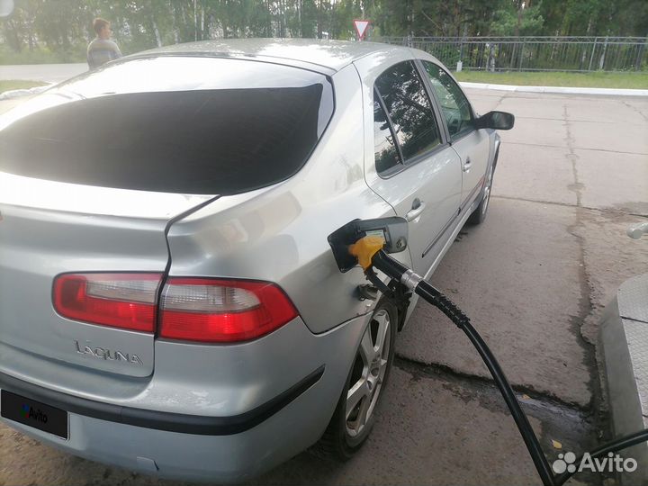 Renault Laguna, 2004