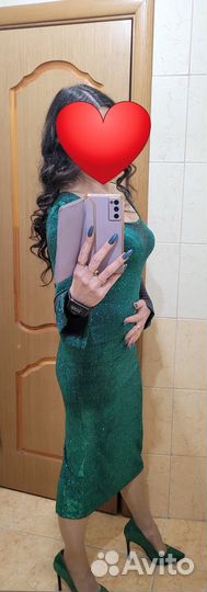 Продам шикарное вечернее платье