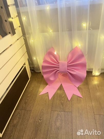 Большой Бант на машину, 50 см, на подарок