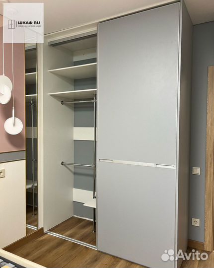 Шкаф купе стиль IKEA