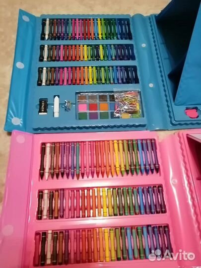 Детские наборы для рисования