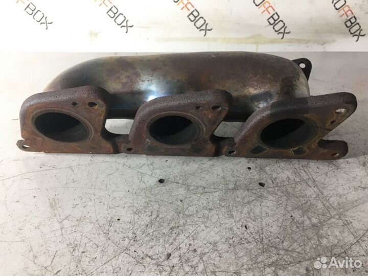 Коллектор выпускной правый Mercedes E-Class W211