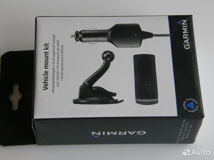 Garmin комплект для Oregon/Colorado и др