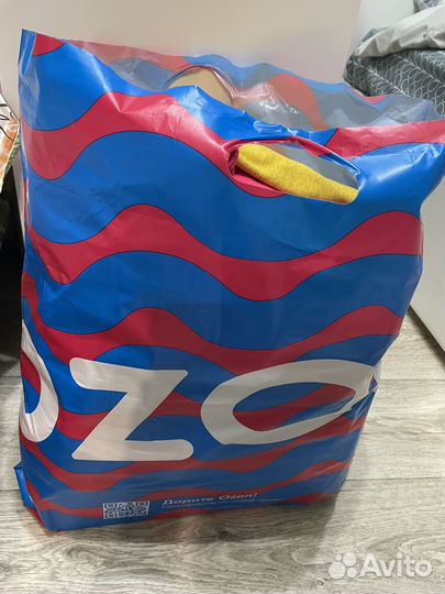 Детские вещи пакетом