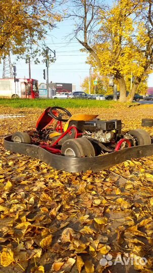 Картинг прокат 