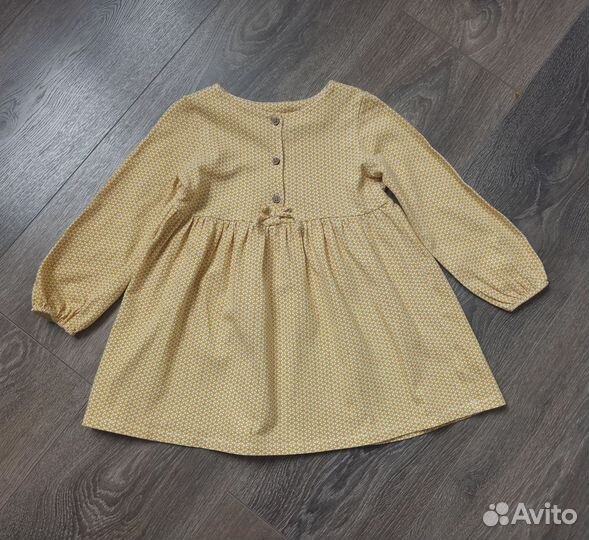 Платья next и hm