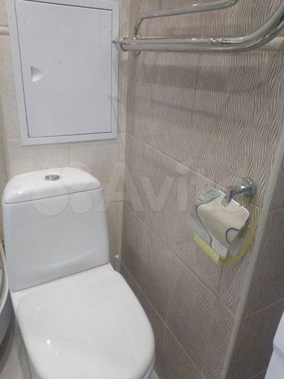 1-к. квартира, 16 м², 1/14 эт.