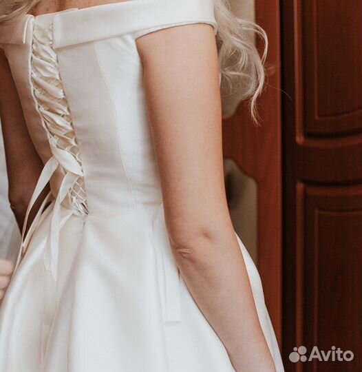 Продам свадебное платье