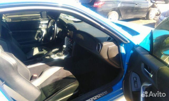 Разборка Toyota GT-86