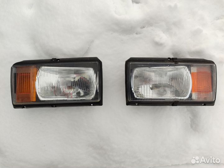 Фары ваз 2107