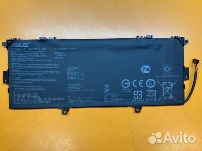 Аккумулятор для ноутбука Asus C31N1724 ориг