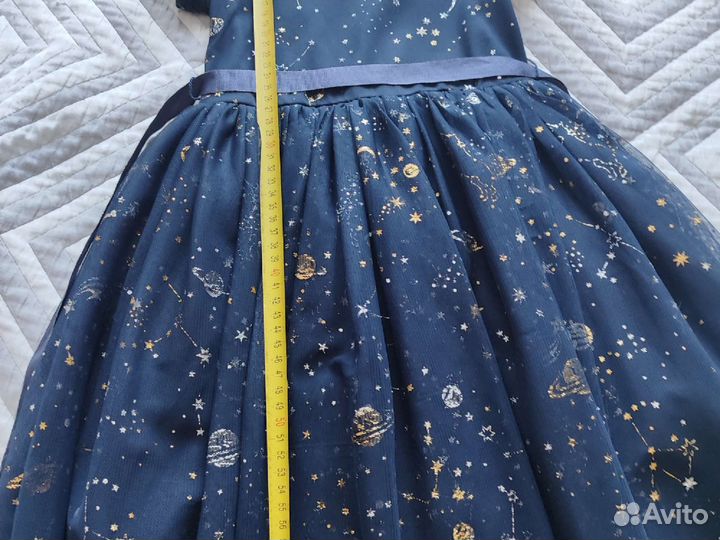 Платье для девочки 104 110