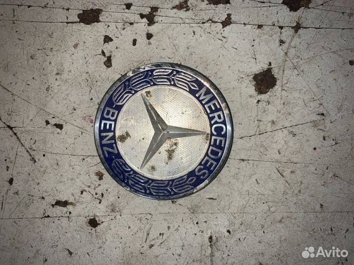 Колпачок ступицы Mercedes Ml/Gl W164