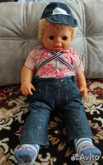 Продам кукол ГДР