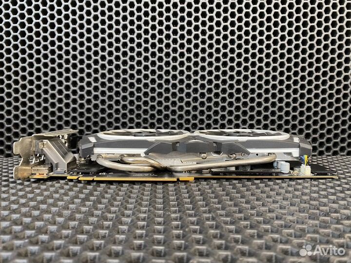 GTX 1070 Ti MSI Armor 8Gb