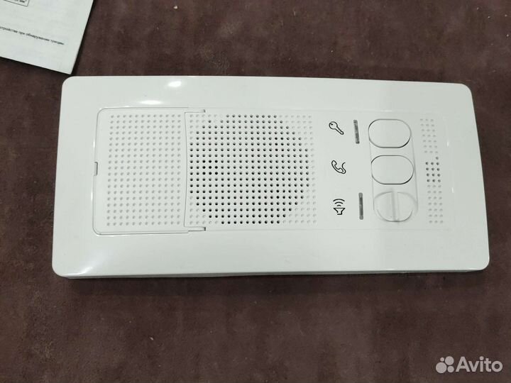 Домофон Blanca