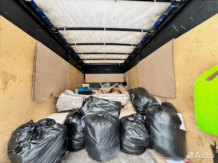 Грузоперевозки для бизнеса от 200км и 200кг