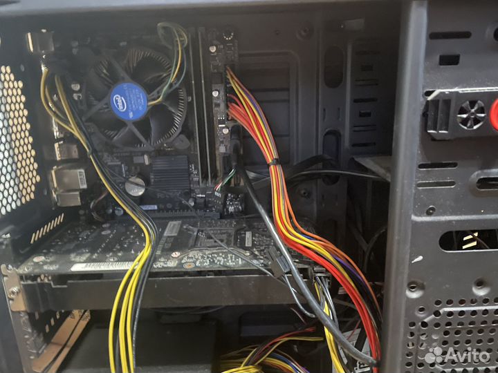 Игровой компьютер