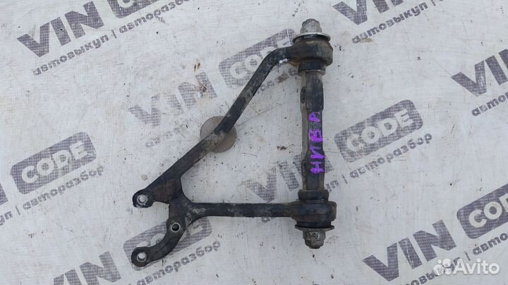 Рычаг верхний левый передний LADA Niva 21214