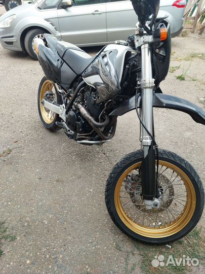 Honda XR400SM