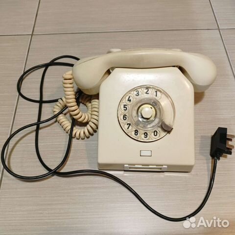 Телефон стационарный