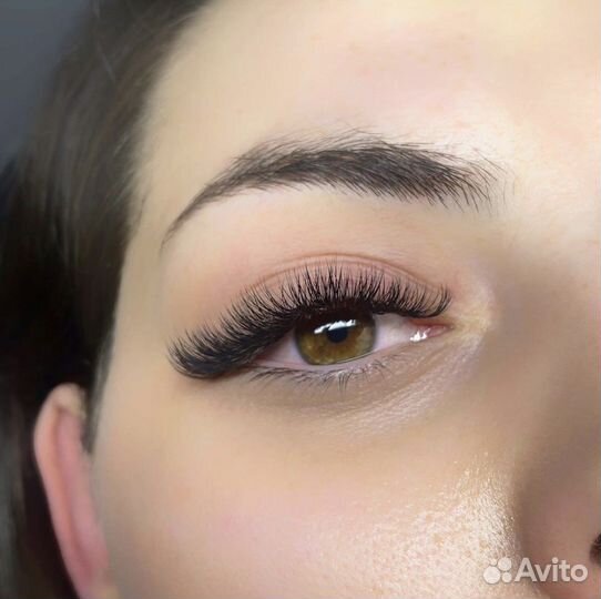 Наращивание ресниц. Крестьянская 27