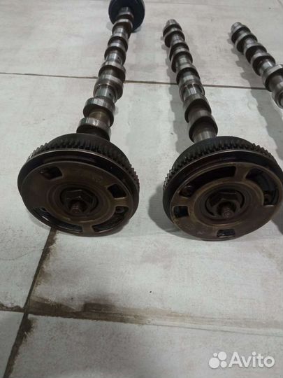 Ваносы Мерседес m272 m273