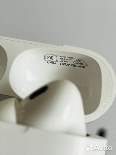 AirPods Pro 2 Premium+ Бок Type-c