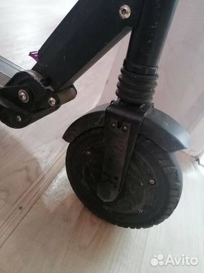 Электросамокат kugoo s3