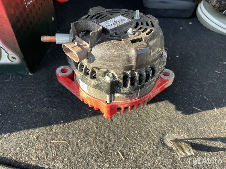 Генератор AZ-13 SPL power 320а