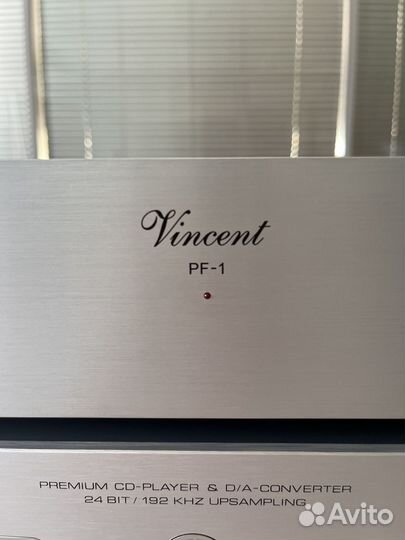 Сетевой фильтр Vincent PF-1