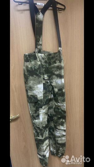 Костюм горка летний мох