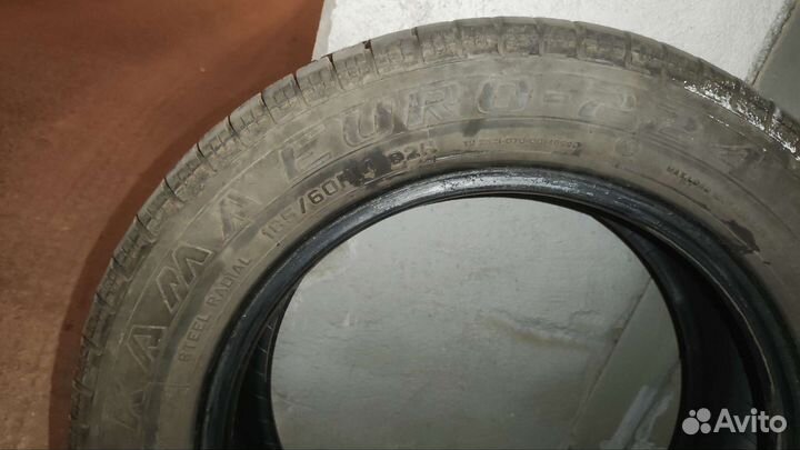КАМА Кама-Евро-224 185/60 R14 82H