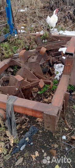 Почвофреза для мтз бу