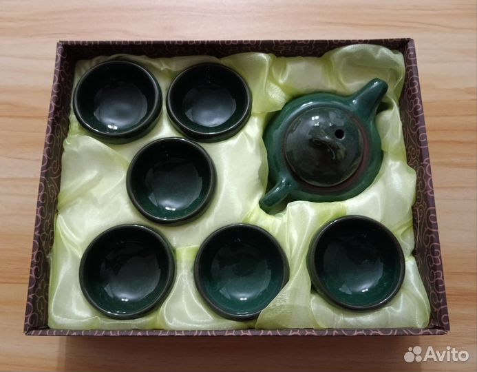 Набор для чайной церемонии