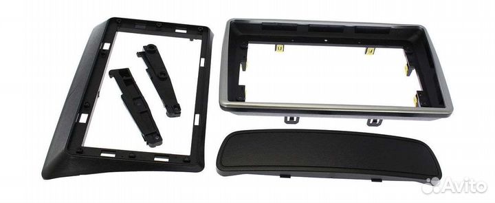 Рамка для магнитолы в Kia Sorento 2013 - 2019г