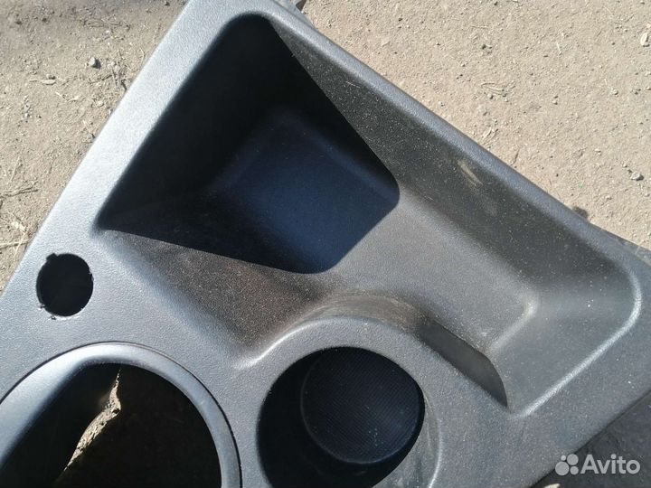 Консоль форд фиеста