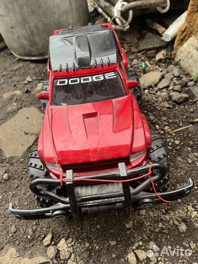 Toys Dodge Ram 3500
